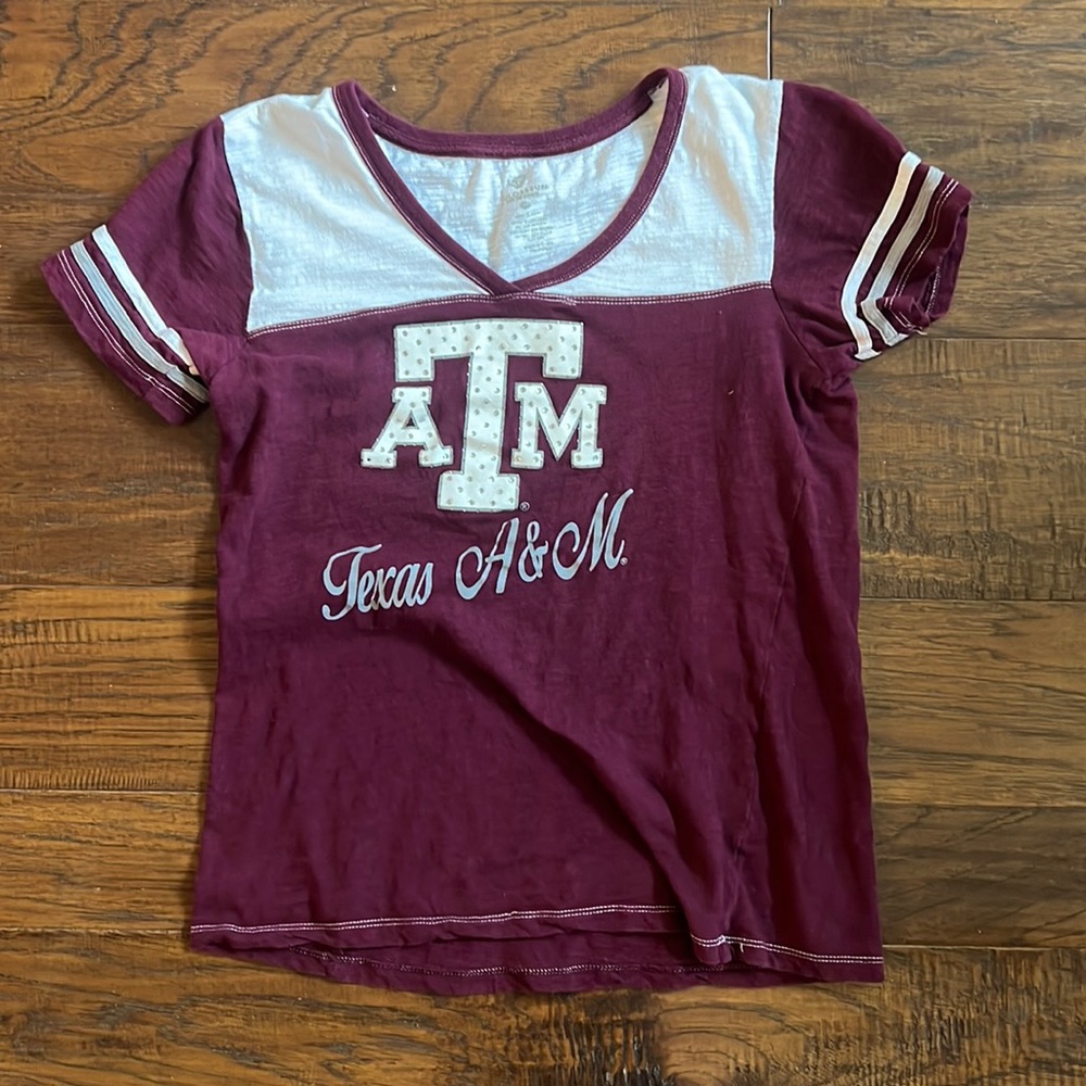 Texas A&M T-shirt